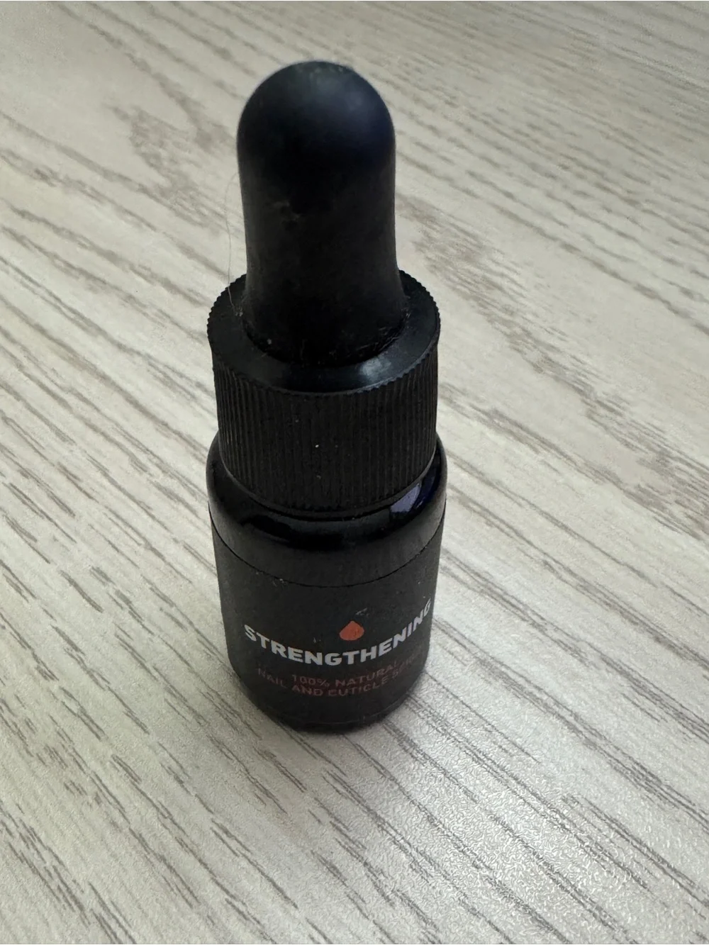 Strengthening Nail & Cuticle Serum 10ml / 0.33 oz 100% Naturel NEW